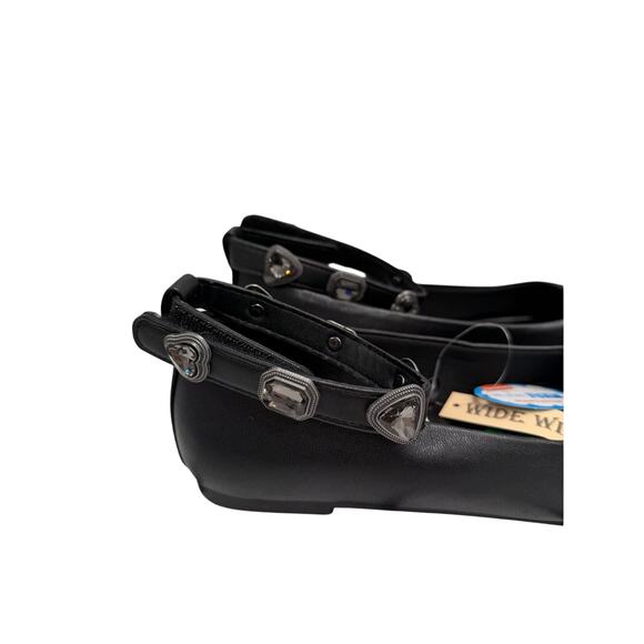 Seychelles Women’s comfort flat Shoes Size 7.5 Wide NEW # bag 55-E - Picture 6 of 9